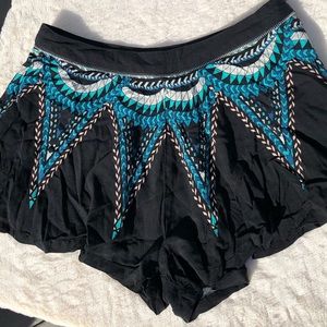 Kendall & Kylie shorts